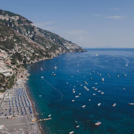 Villa Nettuno Positano Buitenkant foto