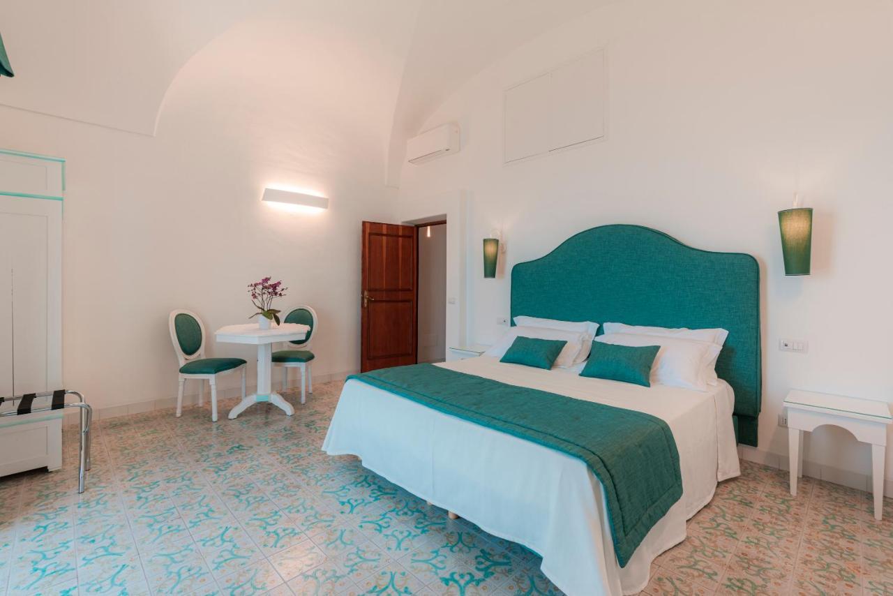 Villa Nettuno Positano Buitenkant foto